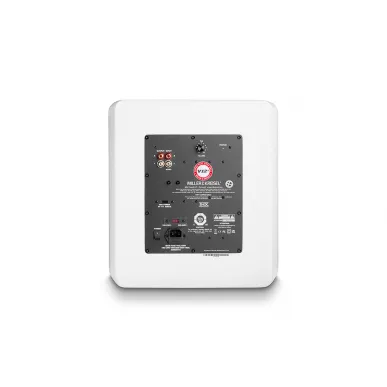Сабвуфер M&K Sound V12+ White Satin/White Cloth